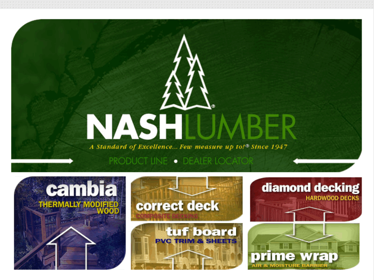 www.nashlumber.com