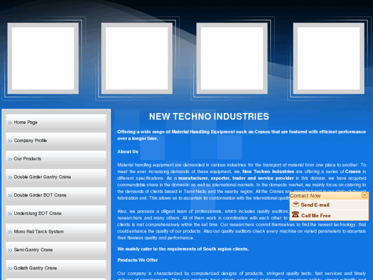 www.newtechnoindustries.com