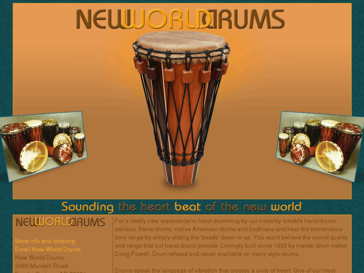 www.newworlddrums.com