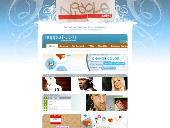 www.nicoleville.com