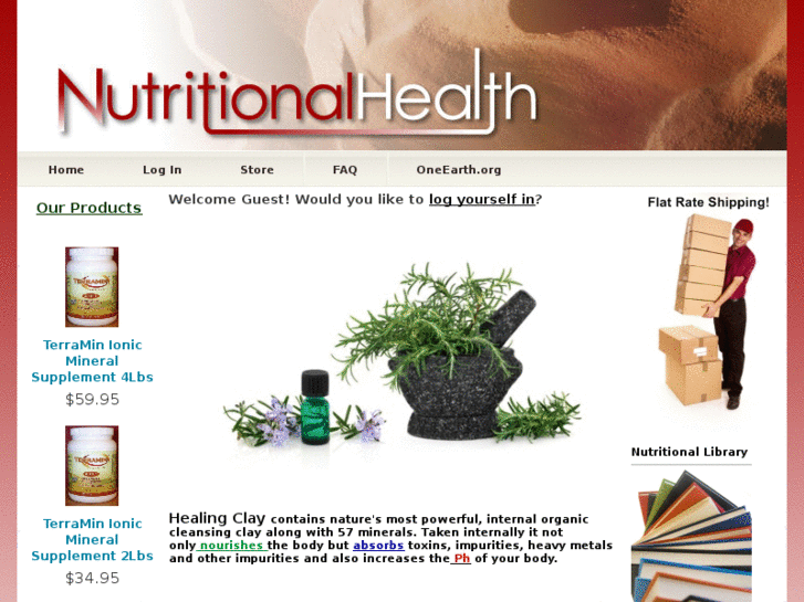 www.nutritionalhealth.com