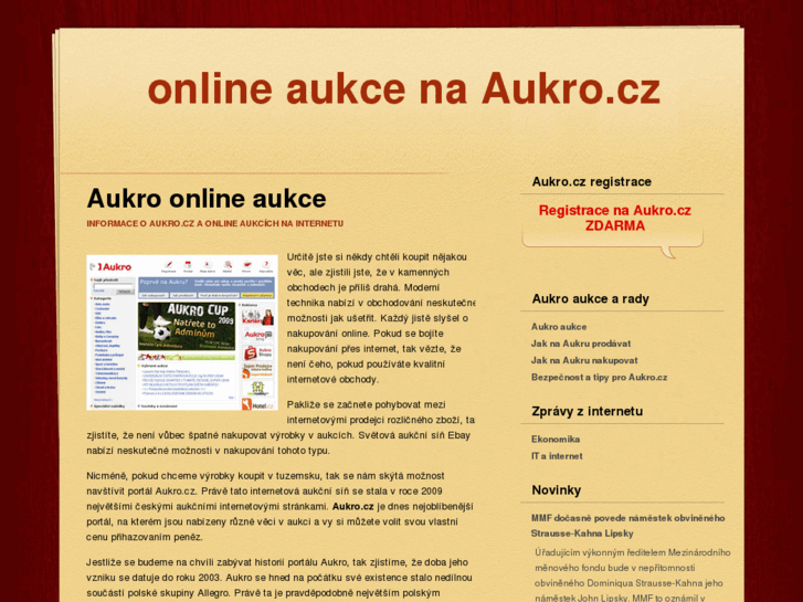 www.onlineaukce.net