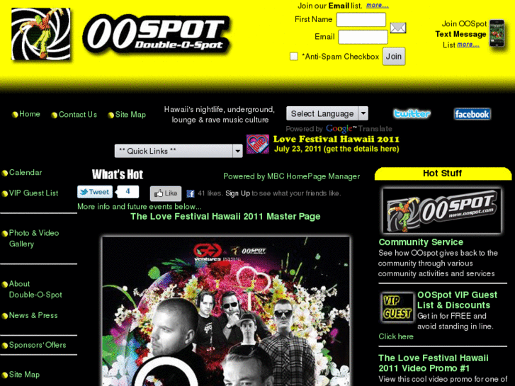 www.oospot.com