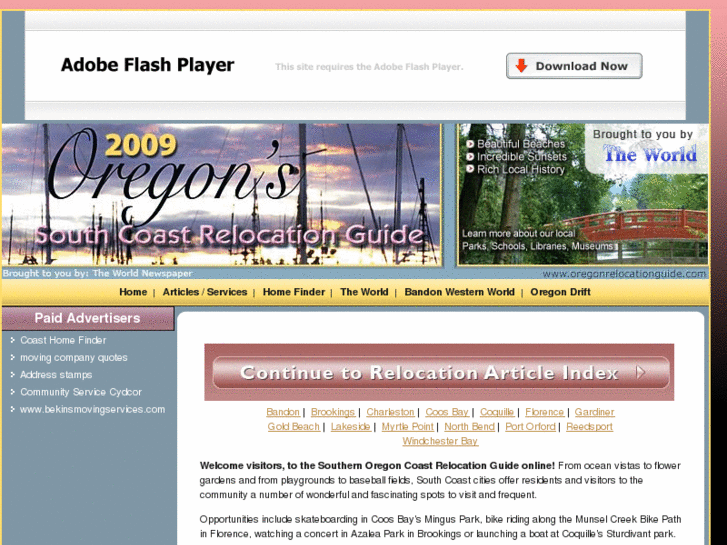 www.oregonrelocationguide.com