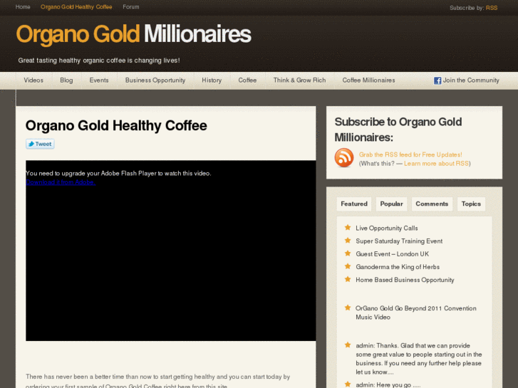 www.organogoldmillionaires.com