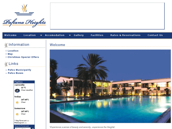 www.pafianahotel.com