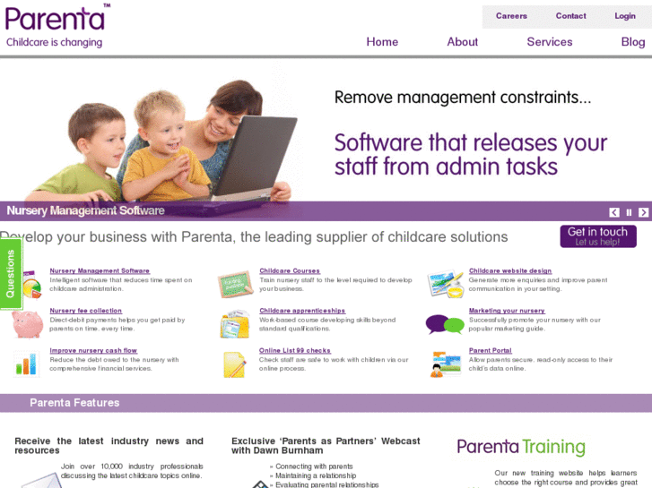 www.parenta.co.uk