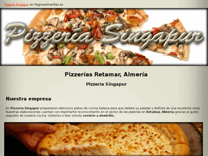 www.pizzeriasingapur.com