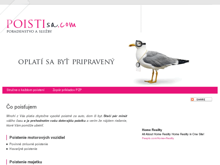 www.poistisa.com