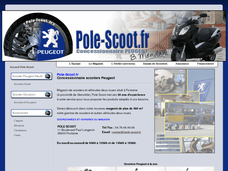 www.pole-scoot.com