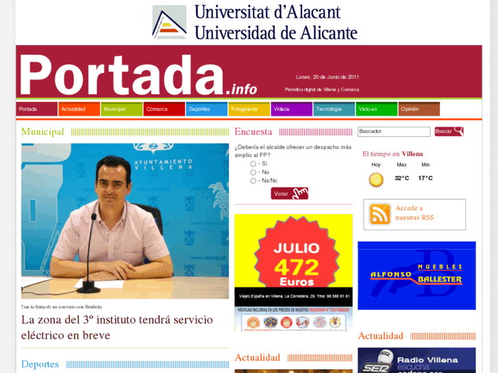 www.portada.info