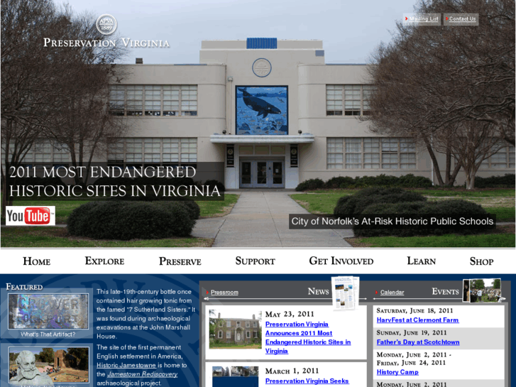 www.preservationvirginia.com