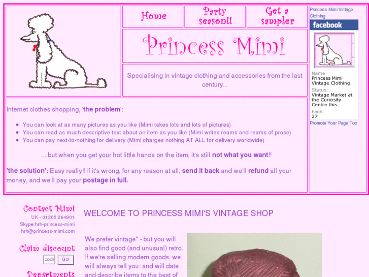 www.princess-mimi.com