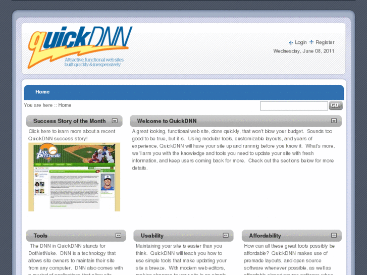 www.quickdnn.com