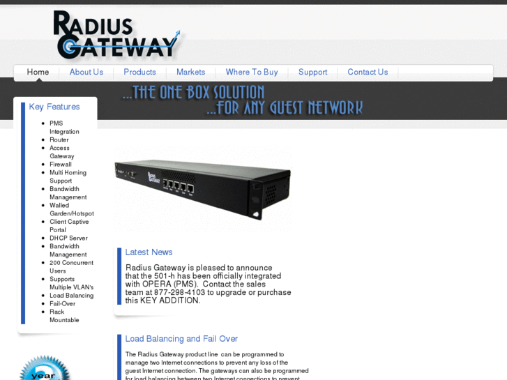 www.radiusgateway.com