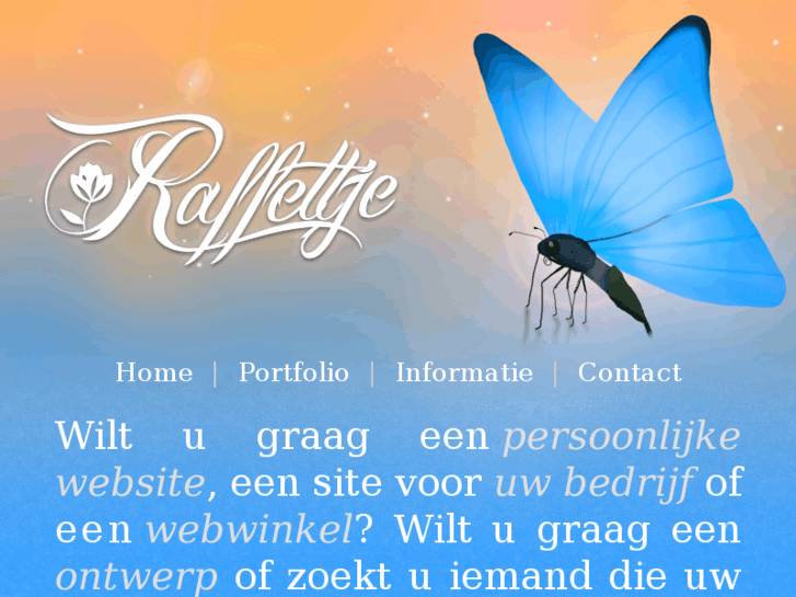 www.raffeltje.nl