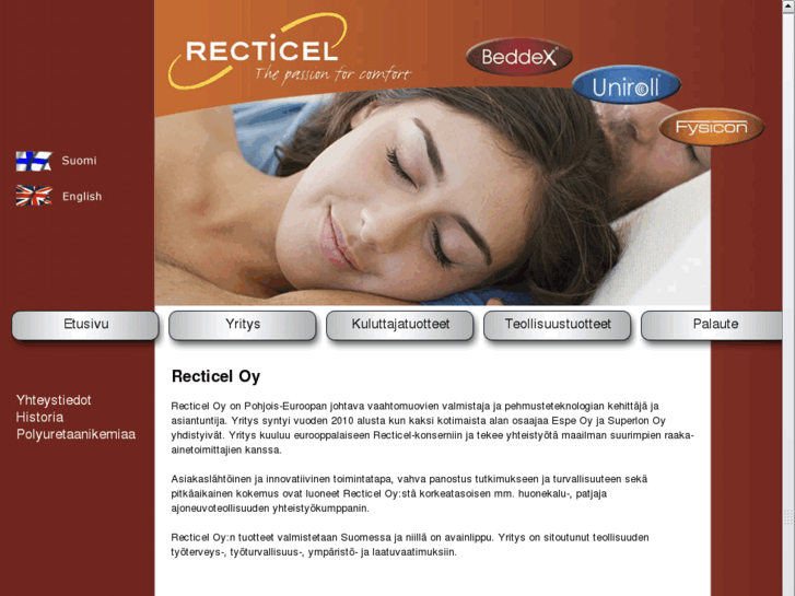 www.recticel.fi