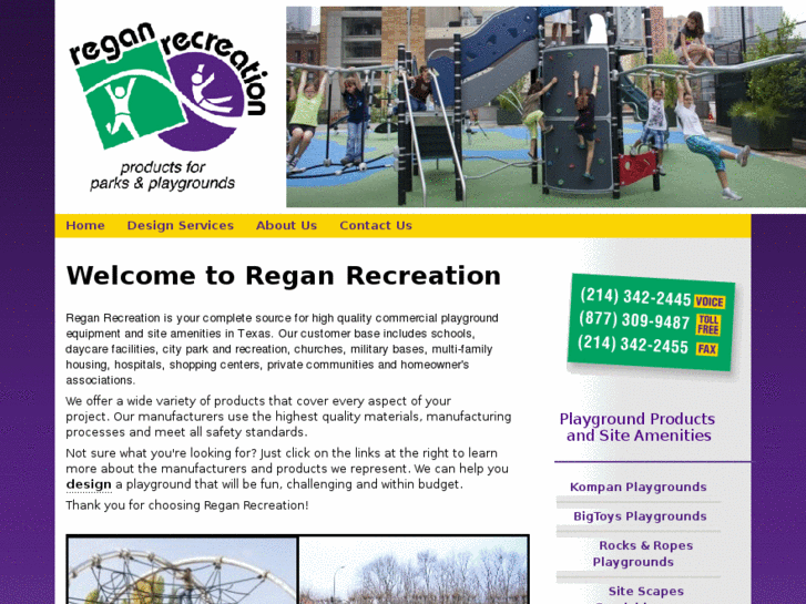 www.reganrecreation.com