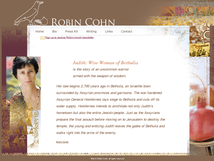 www.robincohn.net