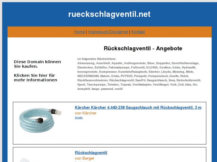 www.rueckschlagventil.net