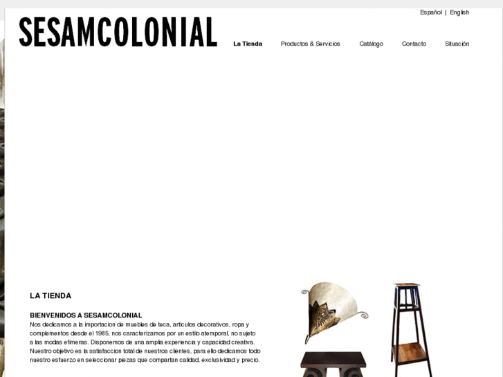 www.sesamcolonial.es