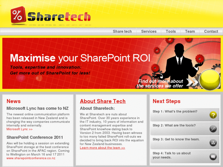 www.sharetech.co.nz
