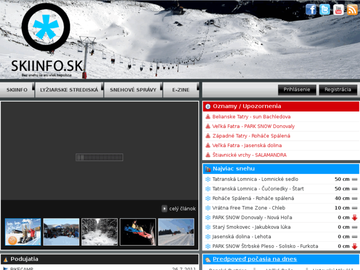 www.skiinfo.sk