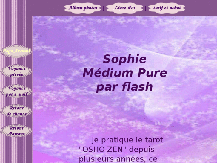 www.sophiemedium.com