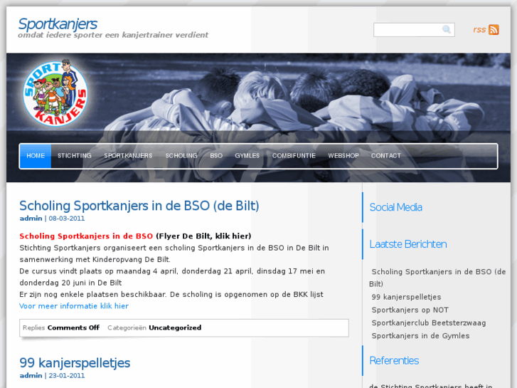 www.sportkanjers.nl