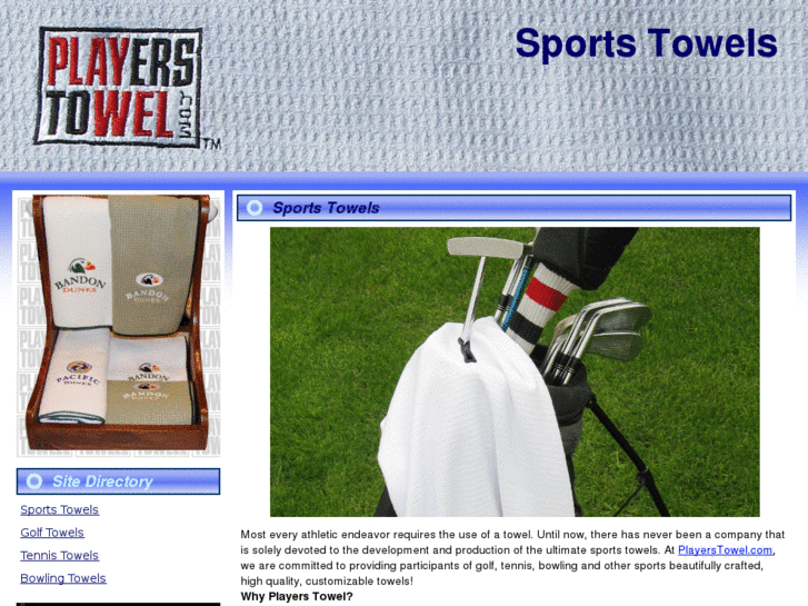 www.sportstowels.net