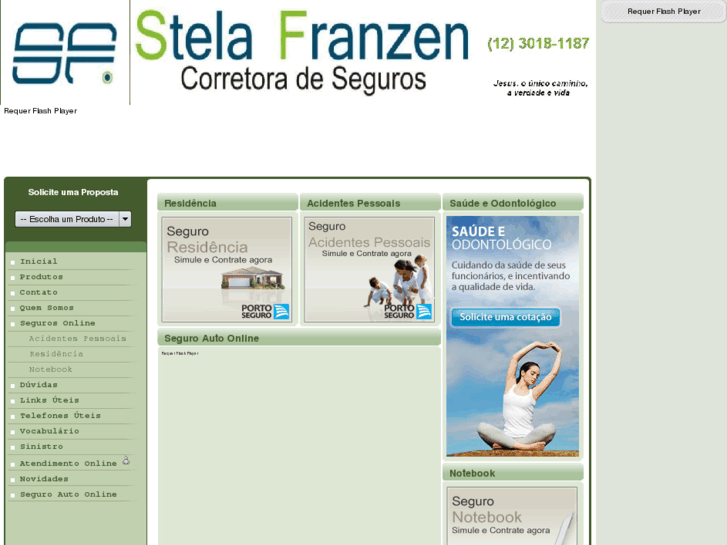 www.stelafranzenseguros.com