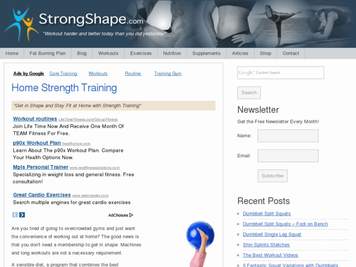 www.strongshape.com