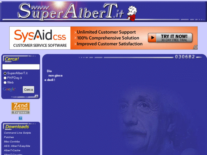 www.superalbert.it