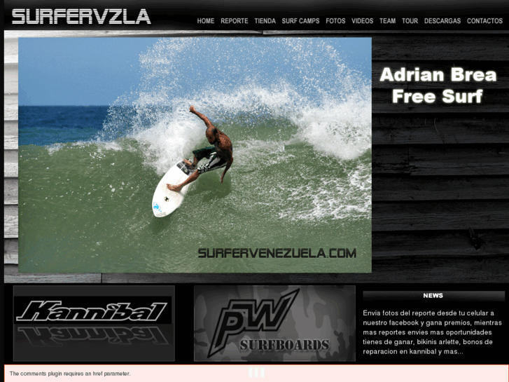 www.surfervenezuela.com