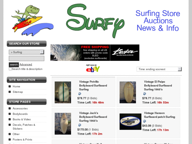 www.surfy.org