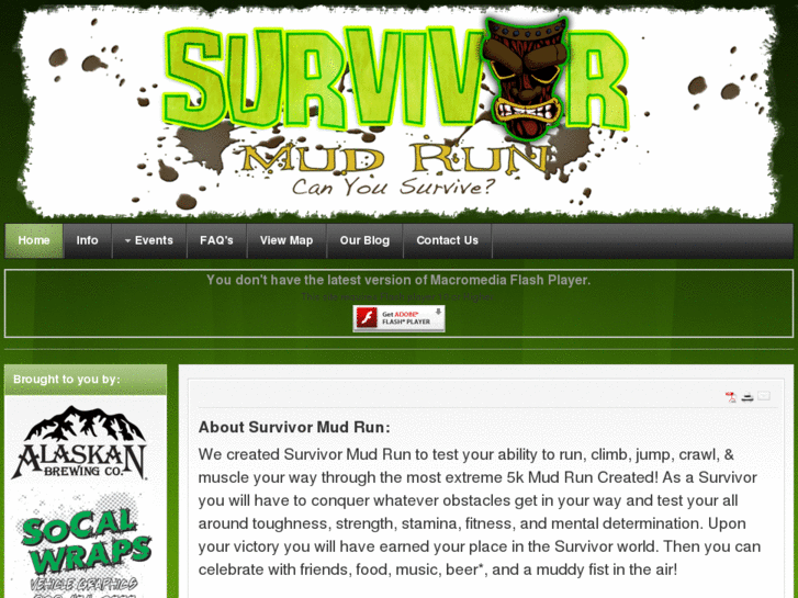 www.survivormudrun.com