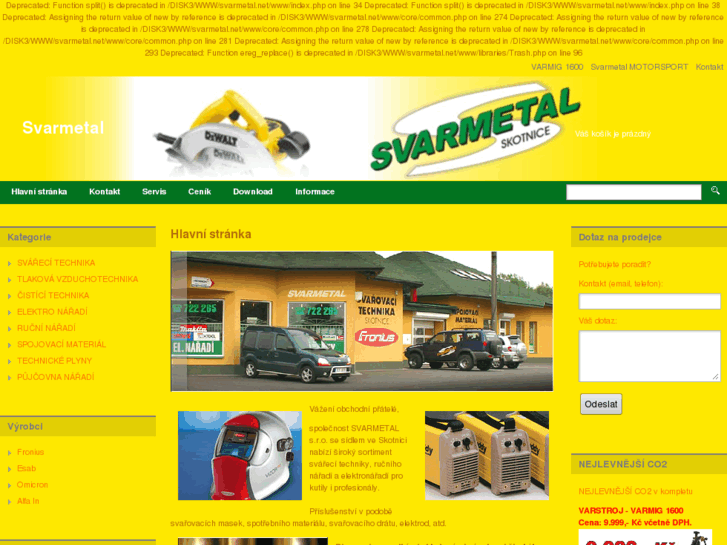 www.svarmetal.net