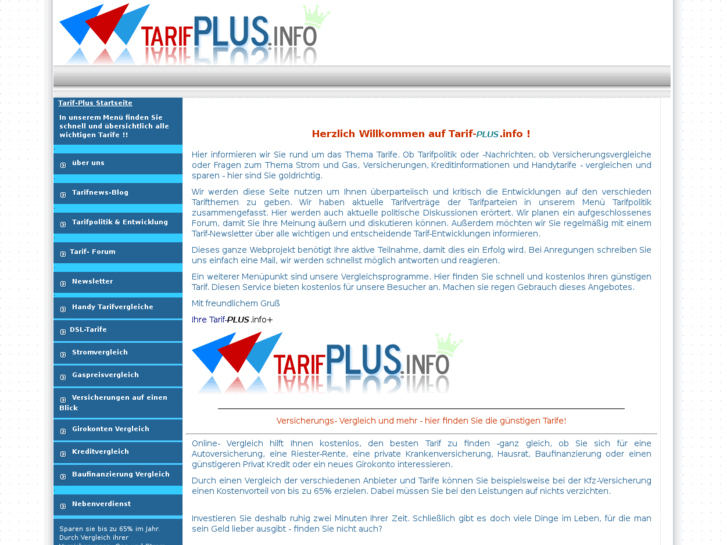 www.tarif-plus.info