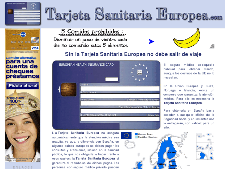 www.tarjetasanitariaeuropea.com