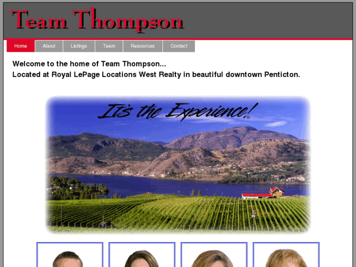 www.teamthompson.com