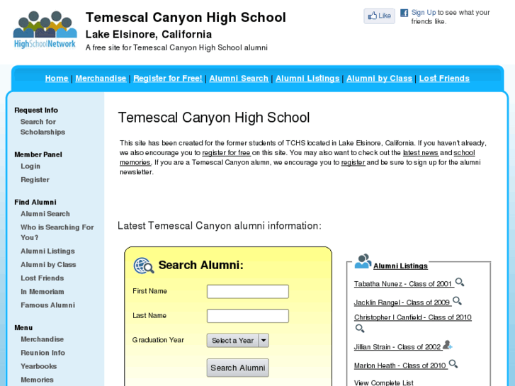 www.temescalcanyonhighschool.org