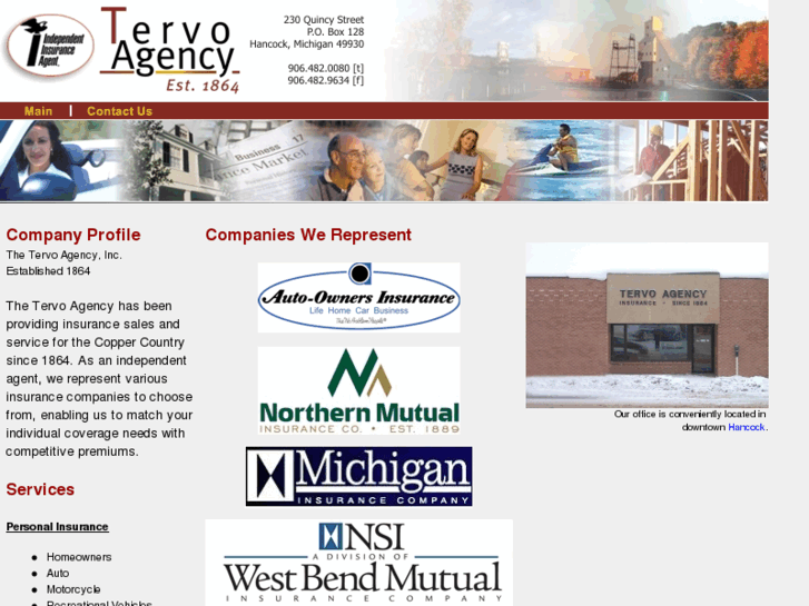 www.tervoagency.com