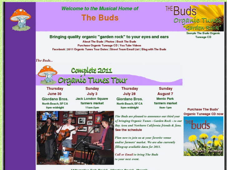 www.thebudsmusic.org