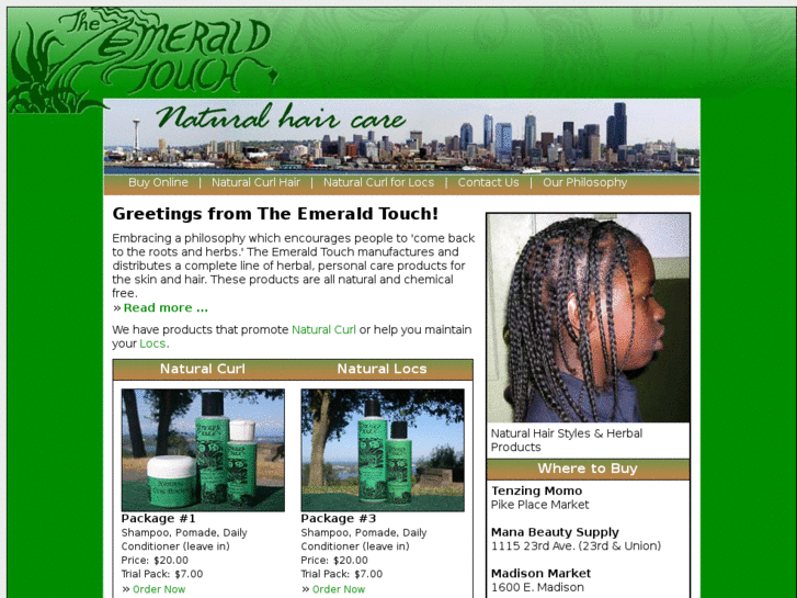 www.theemeraldtouch.com