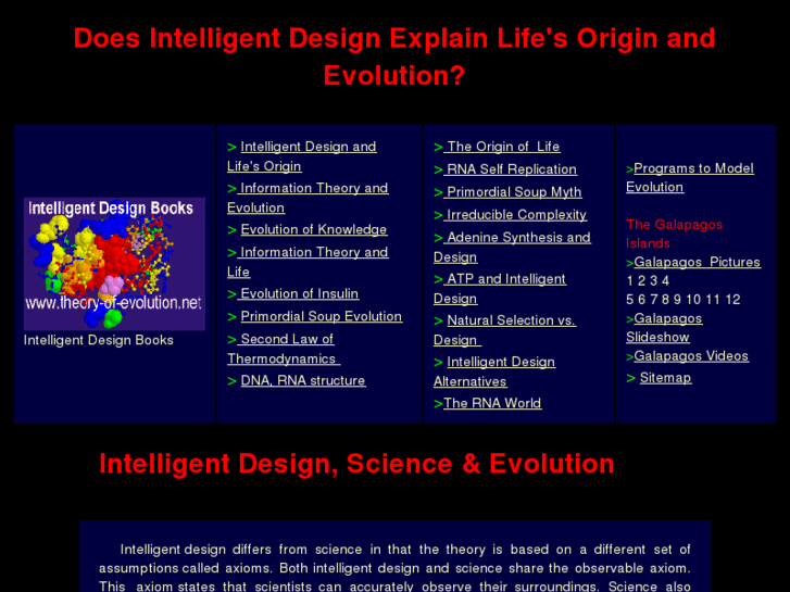 www.theory-of-evolution.net