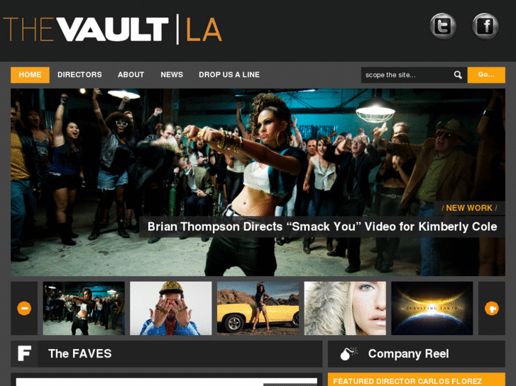 www.thevaultla.com