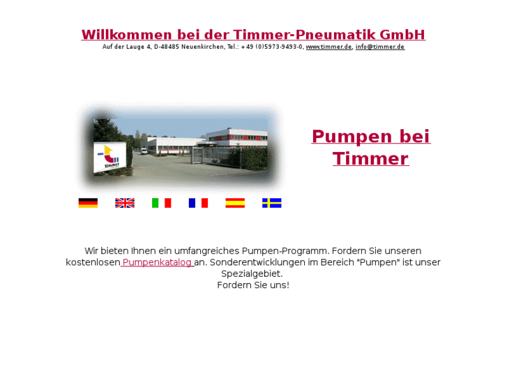 www.timmer-pumpen.de