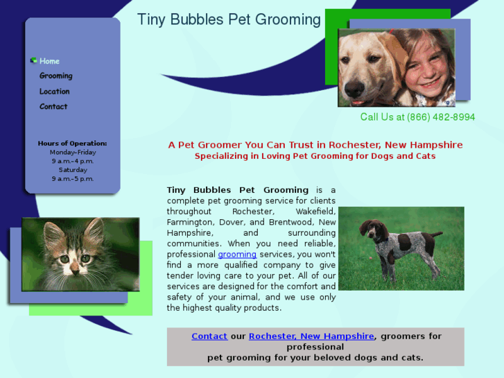 www.tinybubblespets.com