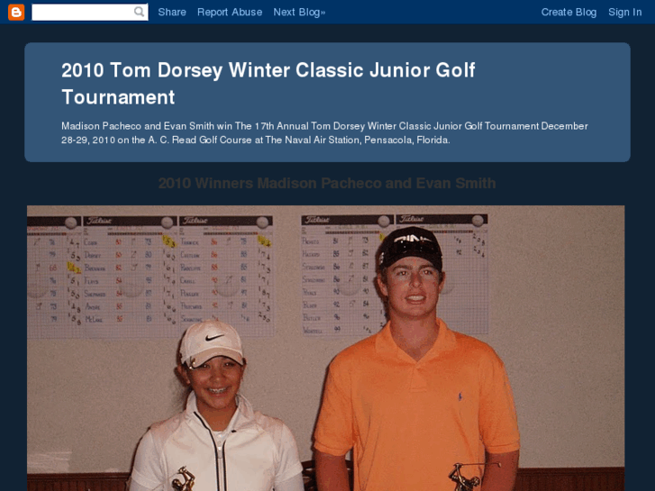 www.tomdorseygolf.com