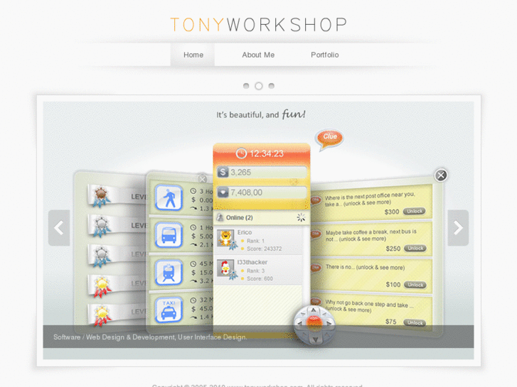 www.tonyworkshop.com